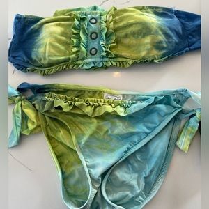 Lucky brand women’s bikini